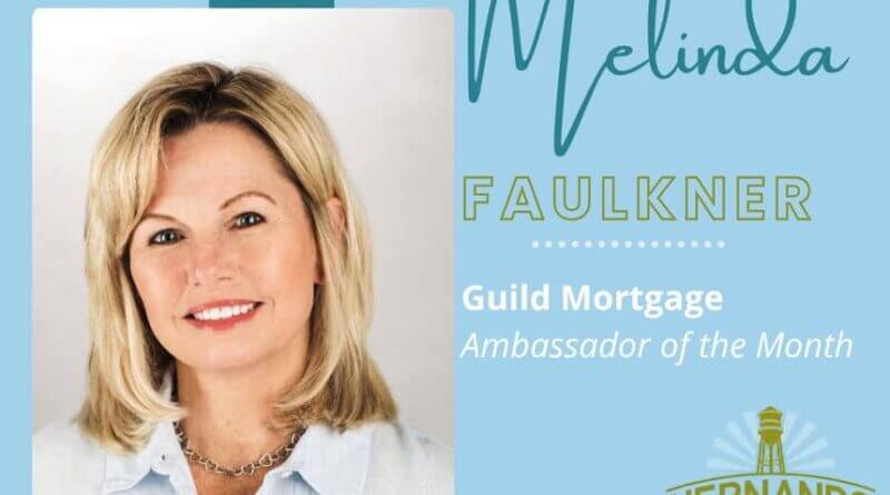 Melinda Faulkner named ambassador of the month ⭐️AMBASSADOR OF THE MONTH⭐️