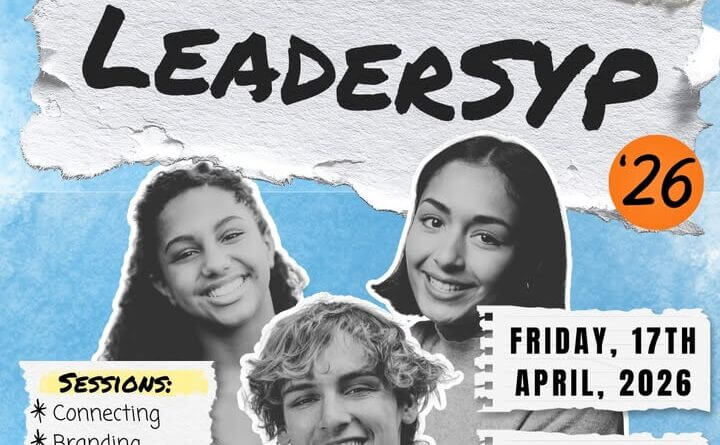 LeaderSYP Conference Seeks Sponsors to Support Future Workforce The future workforce is already here—are you ready to invest in it?