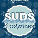 Magnolia Soap & Bath Co. offers free gift with $50 in-store purchase in April Hello April 🌸✨