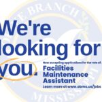 Olive Branch seeks applicants for facilities maintenance assistant Looking for a new opportunity?
