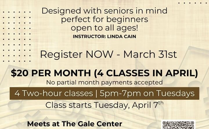 Gale Center offers online, in-person registration; warns of possible delays You can still register online or in advance at the Gale Center