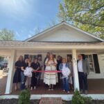 Hernando chamber holds ribbon-cutting for Jourdan of Magnolia Grace Media Photos from Hernando Main Street Chamber of Commerce's post
