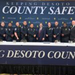 DA touts crime reduction at Olive Branch chamber luncheon, police say Photos from Olive Branch Police Department's post