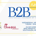 Organizers call Olive Garden B2B AM 'speed dating for business' "It's like speed dating for business!" - Every member that attends