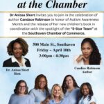 Author Candace Hibler Robinson to Launch Children's Book in Southaven Photos from Southaven Chamber of Commerce's post