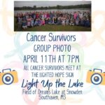 DeSoto Hope to hold sixth annual Light Up the Lake Saturday Don't forget about DeSoto Hope Light Up the Lake this Saturday!