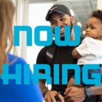 Child care center hiring for morning, evening shifts We are currently hiring in childcare for both the morning and evening shifts!