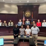 Olive Branch honors Center Hill girls powerlifting team after second-place state finish At yesterday's Board of Aldermen meeting, Ken Adams, Olive Branch Mayor and the Board of Aldermen re