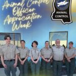 Olive Branch marks Animal Control Officer Appreciation Week, celebrates new Polk Lane shelter Happy Animal Control Officer Appreciation Week!