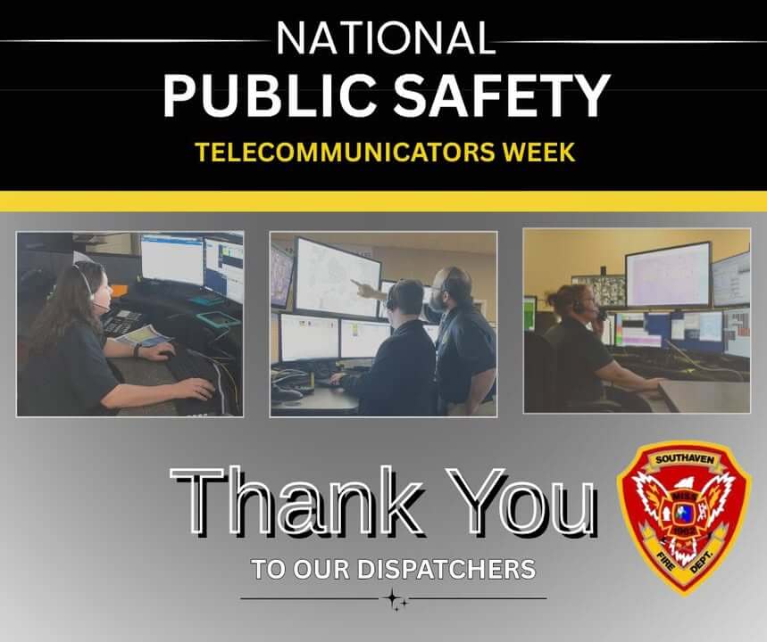 Telecomminicator Week Dispatchers honored for National Public Safety Telecommunicators Week ...