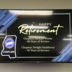 Olive Branch Police Department honors retiring chaplains after decades of service Photos from Olive Branch Police Department's post