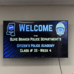 Olive Branch Police showcase K-9, SWAT and drone demonstrations at citizens' academy Photos from Olive Branch Police Department's post