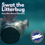 Olive Branch offers free cleanup kits to residents and groups It takes all of us in helping keep Olive Branch beautiful!