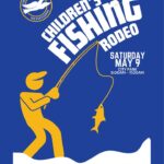 Olive Branch to hold children's fishing rodeo May 9 Join Olive Branch Parks and Recreation Saturday, May 9 for our annual Children's Fishing Rodeo!