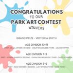 Hernando Parks announces Park Art Contest winners, thanks sponsors Photos from Hernando Parks's post