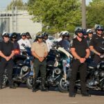 Olive Branch officers place at Fourth Annual Scotty Triplett Motor Rodeo Photos from Olive Branch Police Department's post