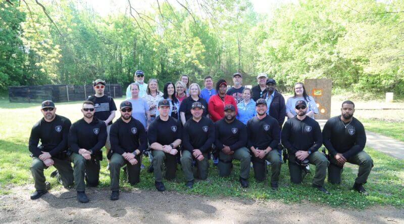 Olive Branch Citizens Police Academy trains with SWAT, observes drone operations Photos from Olive Branch Police Department's post