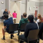 Olive Branch officials say youth council heard interview and resume tips at final session Photos from City of Olive Branch - Government's post