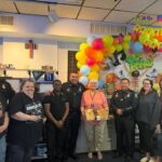 Olive Branch delivers cookies to dispatchers for National Dispatchers Week “NATIONAL DISPATCHERS WEEK”