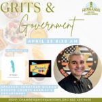 Jonathan Bigham to keynote Grits & Government next week Join us for Grits & Government happening one week from today!