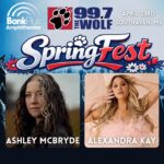 BankPlus Amphitheater season opens April 23 with Springfest featuring Ashley McBryde The 2026 BankPlus Amphitheater concert season kicks off with Springfest this week on Thursday, April