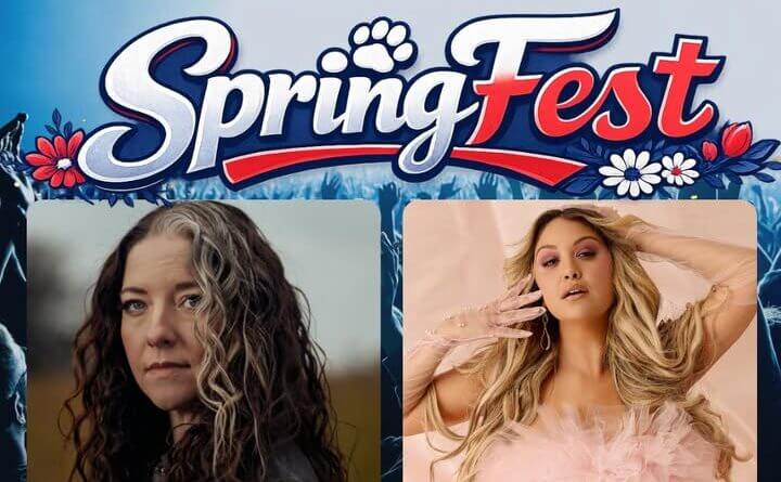 BankPlus Amphitheater season opens April 23 with Springfest featuring Ashley McBryde The 2026 BankPlus Amphitheater concert season kicks off with Springfest this week on Thursday, April