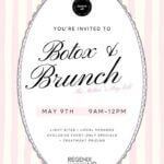 Regenix MD to host 'Botox & Brunch' Mother's Day event May 9 Botox & Brunch — The Mother’s Day Edit 🤍