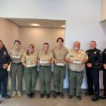 Olive Branch police hand out rotisserie chickens for National Animal Control Week 🐾NATIONAL ANIMAL CONTROL WEEK 🐾