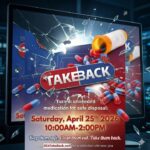 Olive Branch to host DEA National Drug Takeback on April 25 💊💊💊 DEA TAKE-BACK 💊💊💊