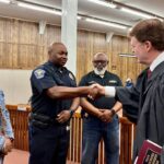 Batesville police welcome recruit Caleb Lantern Photos from Batesville - MS Police Department's post