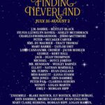 Cast of 'Finding Neverland' announced for upcoming performance ✨ The wait is over…