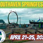 Southaven Springfest Sets Carnival Hours and Admission Details It’s almost time!