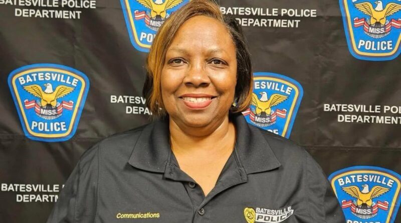 Batesville Police Department thanks dispatchers in social media post Photos from Batesville - MS Police Department's post