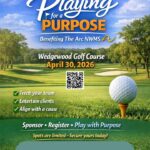 Playing With a Purpose Golf Tournament benefits The Arc Northwest Mississippi The Playing With A Purpose Golf Tournament is more than just a game—it’s an opportunity to give back
