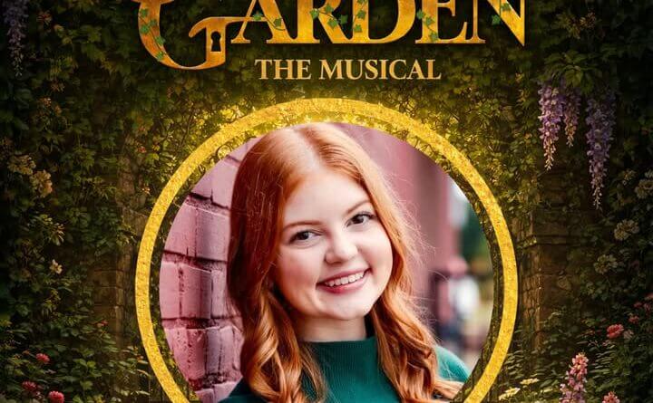 DeSoto Family Theatre names Tatum Witt as Martha in ‘The Secret Garden’ Next up in our cast spotlight… 🌿