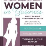 Southaven Chamber Promotes Women in Business Luncheon With Keynote Aundrea Self Photos from Southaven Chamber of Commerce's post