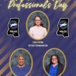 Olive Branch mayor thanks administrative staff for Administrative Professionals Day 💙 ADMINISTRATIVE PROFESSIONAL DAY 💙