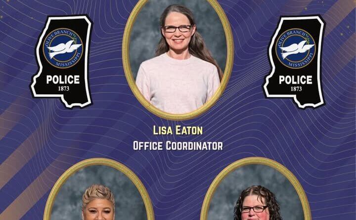 Olive Branch mayor thanks administrative staff for Administrative Professionals Day đź’™ ADMINISTRATIVE PROFESSIONAL DAY đź’™