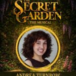 Andrea Turnbow to star as Lily in DFT's 'The Secret Garden' At the heart of it all is Lily…🗝️