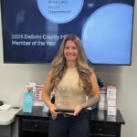 Horn Lake detective named 2025 DeSoto County Multidisciplinary Team Member of the Year Photos from Horn Lake Police Department's post