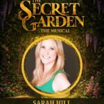 Sarah Hill to Make Debut as Alice and Dance Captain in 'The Secret Garden' Introducing our Alice & Dance Captain 🌿