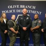 Olive Branch police host dual-purpose K-9 graduation Photos from Olive Branch Police Department's post