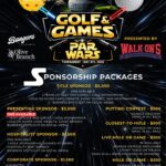 Southaven Chamber Announces Par Wars Golf and Games Tournament at Olive Branch Country Club Photos from Southaven Chamber of Commerce's post