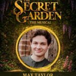 DeSoto Family Theatre opens 'The Secret Garden' tonight with Max Taylor as Dickon Meet Dickon
