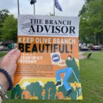 Olive Branch releases spring edition of The Branch Advisor Coming soon to a mailbox near you 📬