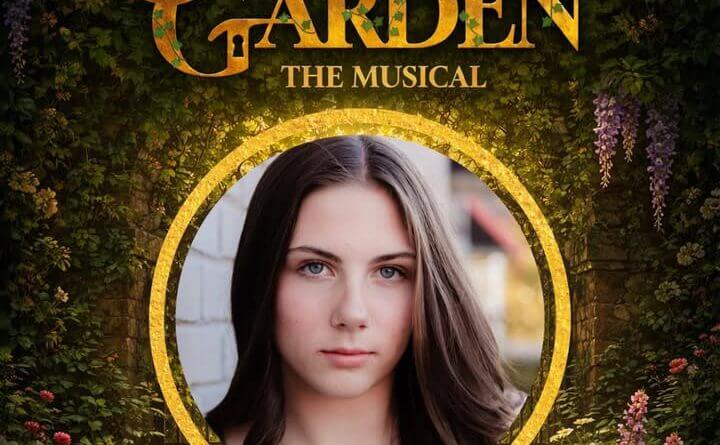 Final ‘The Secret Garden’ performance at The Gin features Erin Scott as Robin Meet our Robin 🐦🗝️