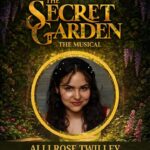 Alli Rose Twilley returns to DFT as Ayah in 'The Secret Garden' Introducing our Ayah in The Secret Garden