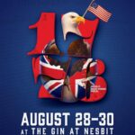 '1776' auditions set for Sunday, May 3 🇺🇸 Auditions for 1776 are set for Sunday, May 3!