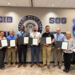 Police commend officers for quick rescue of kidnapped child in Memphis Members of the Criminal Investigation Division were recently recognized for their swift and effectiv