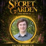 Final performance of 'The Secret Garden' set for tomorrow at The Gin Still seeing the world through Lily’s eyes…